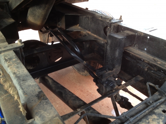 ขายหกล้อดั้มร็อกกี้ตาหวานแท้ FRR 195 ประกอบ รถนอกทั้งคัน สวยๆ พร้อมใช้