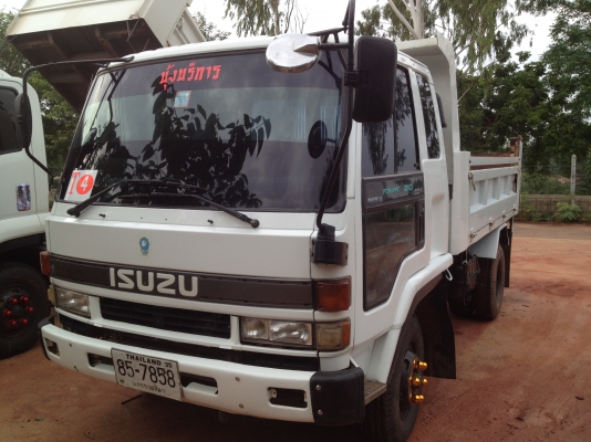 ขายหกล้อดั้มร็อกกี้ตาหวานแท้ FRR 195 ประกอบ รถนอกทั้งคัน สวยๆ พร้อมใช้