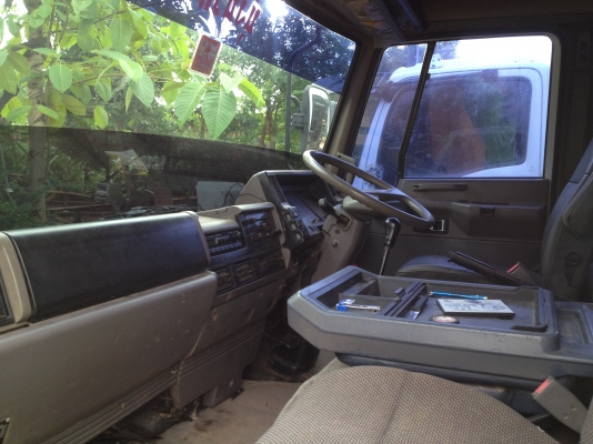 ขายหกล้อดั้มร็อกกี้ตาหวานแท้ FRR 195 ประกอบ รถนอกทั้งคัน สวยๆ พร้อมใช้