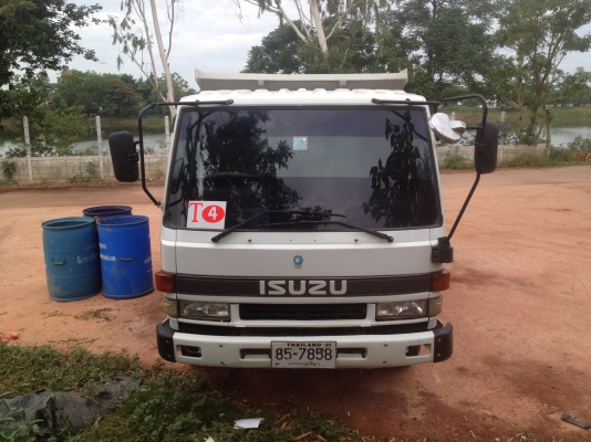 ขายหกล้อดั้มร็อกกี้ตาหวานแท้ FRR 195 ประกอบ รถนอกทั้งคัน สวยๆ พร้อมใช้