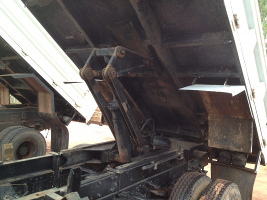 ขายหกล้อดั้มร็อกกี้ตาหวานแท้ FRR 195 ประกอบ รถนอกทั้งคัน สวยๆ พร้อมใช้