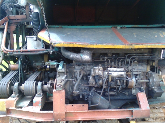 รถเกี่ยวข้าวรองกระสอบ350000