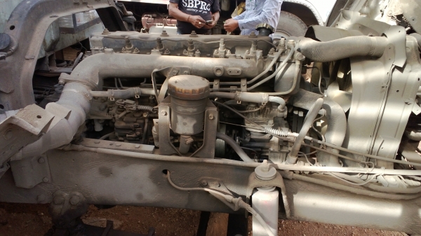 (มี2คัน)10ล้อหัวเจISUZU เครื่อง175แรง รถล่องเพลาเดียว พร้อมใช้