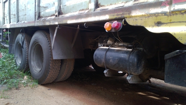 (มี2คัน)10ล้อหัวเจISUZU เครื่อง175แรง รถล่องเพลาเดียว พร้อมใช้