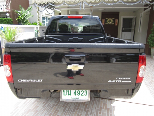CHEVROLET  COLORADO 2.5 CAB