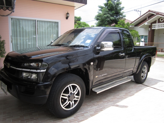 CHEVROLET  COLORADO 2.5 CAB