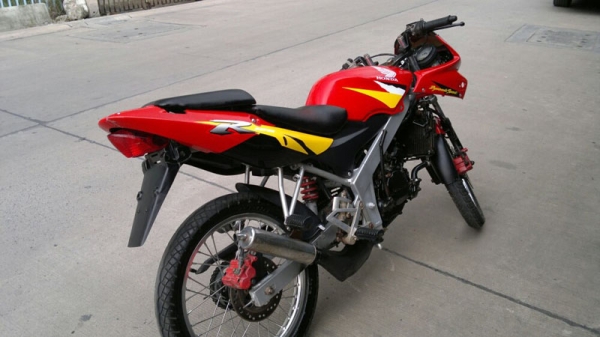 LS 110 บีทเครื่องเดิมๆ 9500