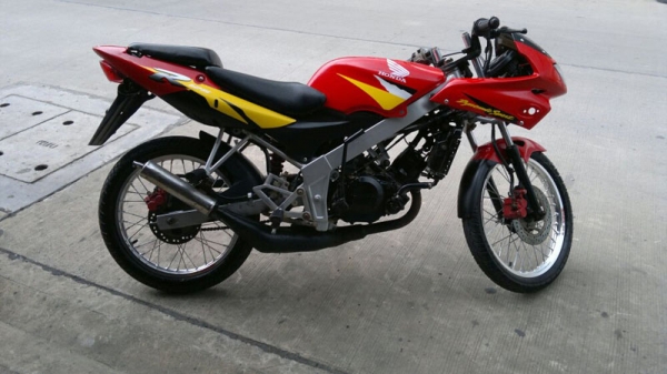 LS 110 บีทเครื่องเดิมๆ 9500