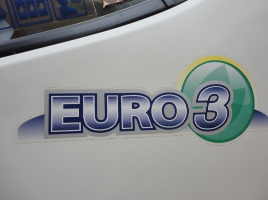 ขายรถบรรทุก 6ล้อดัมพ์ HINO 136 Turbo EURO 3 ปี50