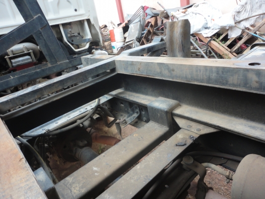 ขายรถบรรทุก 6ล้อดัมพ์ HINO 136 Turbo EURO 3 ปี50