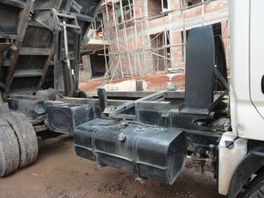 ขายรถบรรทุก 6ล้อดัมพ์ HINO 136 Turbo EURO 3 ปี50