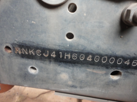 ขายรถบรรทุก 6ล้อดัมพ์ HINO 136 Turbo EURO 3 ปี50