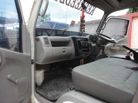 ขายรถบรรทุก 6ล้อดัมพ์ HINO 136 Turbo EURO 3 ปี50