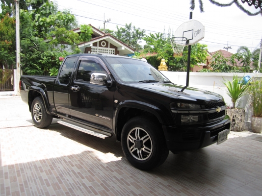 CHEVROLET  COLORADO 2.5 CAB
