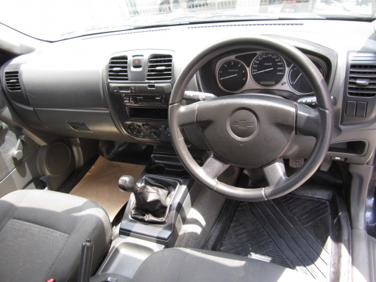 CHEVROLET  COLORADO 2.5 CAB