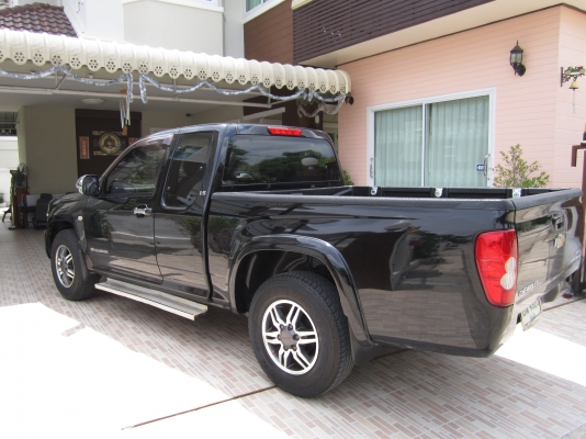 CHEVROLET  COLORADO 2.5 CAB