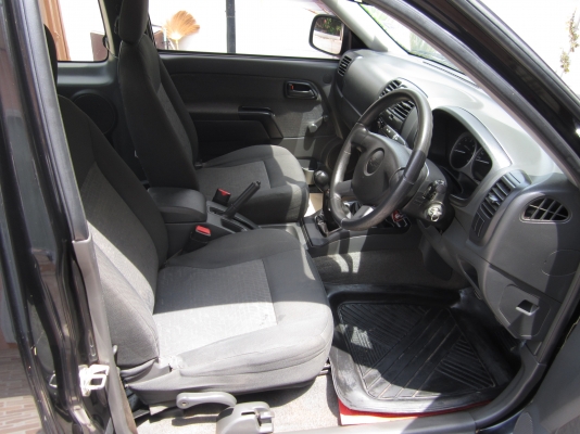 CHEVROLET  COLORADO 2.5 CAB