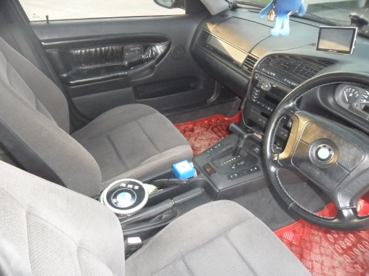 เครื่อง M43ตัวใหม่ แม็ก18 แก๊สหัวฉีด ถังโดนัส เลขทะเบียนตรงรุ่น ภายในปี97ไฟหน้าโปรเจคเตอร์+ซีนอลแอร์ดิจิตอล ก.ไฟฟ้า4บาน