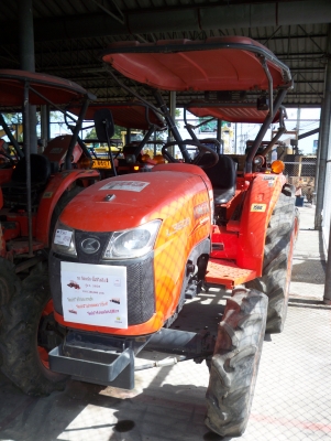 Kubota L3608