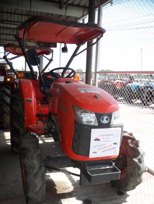 Kubota L3608