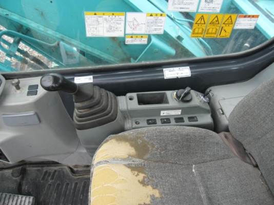 รถขุด KOBELCO SK135SR-1ES,2006Yr,3827Hr.รถนอกนำเข้าสภาพเยี่ยมสุดๆใช้งานได้เลย โทรมานะ 085-9049669 รถขุด KOBELCO SK135SR-1ES,2006Yr,3827Hr.รถนอกนำเข้าสภาพเยี่ยมสุดๆใช้งานได้เลย โทรมานะ 085-9049669