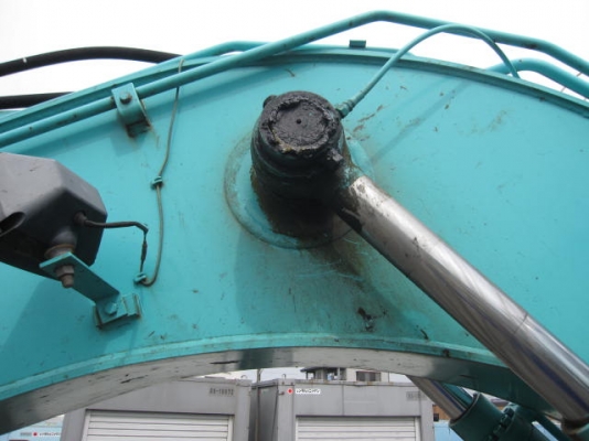 รถขุด KOBELCO SK135SR-1ES,2006Yr,3827Hr.รถนอกนำเข้าสภาพเยี่ยมสุดๆใช้งานได้เลย โทรมานะ 085-9049669 รถขุด KOBELCO SK135SR-1ES,2006Yr,3827Hr.รถนอกนำเข้าสภาพเยี่ยมสุดๆใช้งานได้เลย โทรมานะ 085-9049669