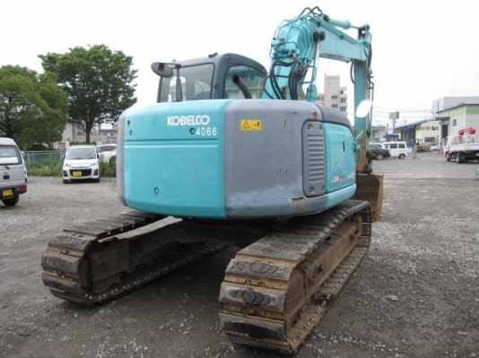 รถขุด KOBELCO SK135SR-1ES,2006Yr,3827Hr.รถนอกนำเข้าสภาพเยี่ยมสุดๆใช้งานได้เลย โทรมานะ 085-9049669 รถขุด KOBELCO SK135SR-1ES,2006Yr,3827Hr.รถนอกนำเข้าสภาพเยี่ยมสุดๆใช้งานได้เลย โทรมานะ 085-9049669