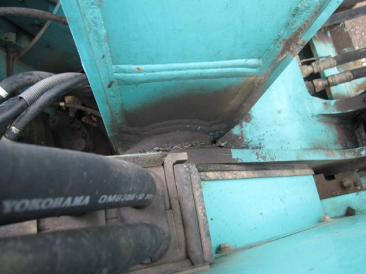 รถขุด KOBELCO SK135SR-1ES,2006Yr,3827Hr.รถนอกนำเข้าสภาพเยี่ยมสุดๆใช้งานได้เลย โทรมานะ 085-9049669 รถขุด KOBELCO SK135SR-1ES,2006Yr,3827Hr.รถนอกนำเข้าสภาพเยี่ยมสุดๆใช้งานได้เลย โทรมานะ 085-9049669