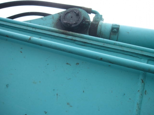 รถขุด KOBELCO SK135SR-1ES,2006Yr,3827Hr.รถนอกนำเข้าสภาพเยี่ยมสุดๆใช้งานได้เลย โทรมานะ 085-9049669 รถขุด KOBELCO SK135SR-1ES,2006Yr,3827Hr.รถนอกนำเข้าสภาพเยี่ยมสุดๆใช้งานได้เลย โทรมานะ 085-9049669