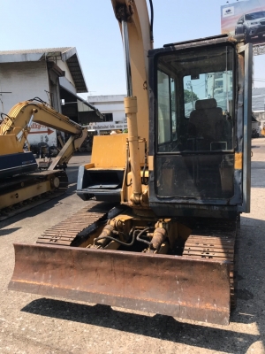 ขายรถขุด KOMATSU PC60-5 เก่าจากญี่ปุ่น ราคาถูกพิเศษ โทร. 029409240-4 ขายรถขุด KOMATSU PC60-5 เก่าจากญี่ปุ่น ราคาถูกพิเศษ โทร. 029409240-4