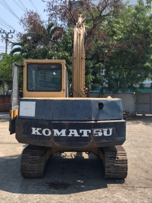 ขายรถขุด KOMATSU PC60-5 เก่าจากญี่ปุ่น ราคาถูกพิเศษ โทร. 029409240-4 ขายรถขุด KOMATSU PC60-5 เก่าจากญี่ปุ่น ราคาถูกพิเศษ โทร. 029409240-4