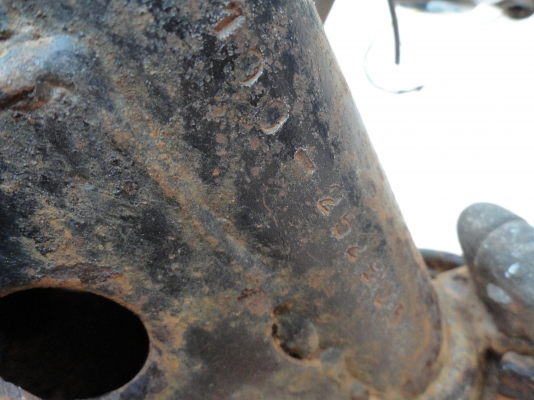 ขายโครง ts100 พร้อมทะเบียน 3000