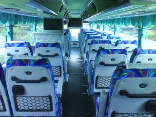 ขายบัสแอร์2ชั้น8ล้อ 2ล้าน