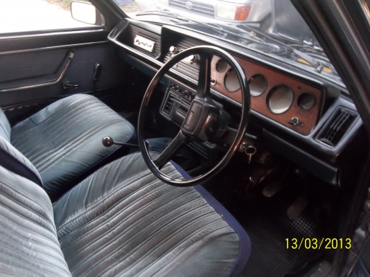 ต้องการขายรถเฟียต คลาสสิค