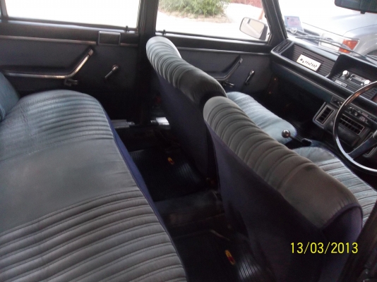 ต้องการขายรถเฟียต คลาสสิค