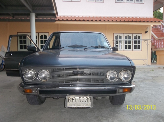 ต้องการขายรถเฟียต คลาสสิค