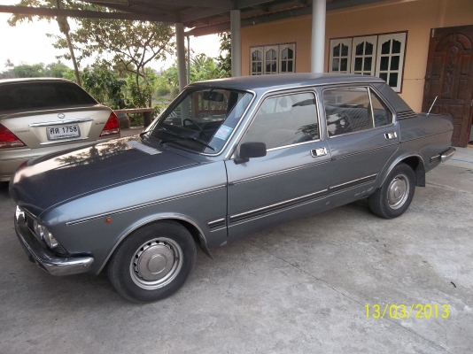 ต้องการขายรถเฟียต คลาสสิค