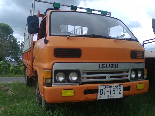 6ล้ออีซูซุ  ks