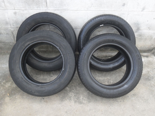 ยาง ขอบ14 สวยๆ 4 เส้น ราคา 1300 บาท