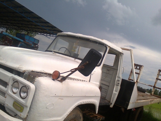 เทลเลอ10ล้อหน้ายาว