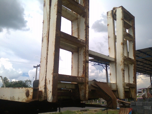 เทลเลอ10ล้อหน้ายาว