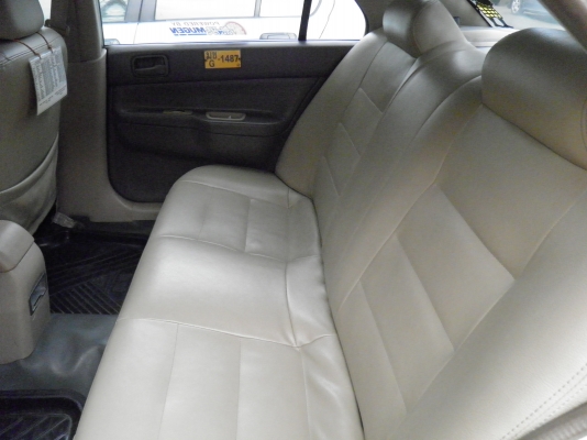 ขายรถยี่ห้อ MITSUBISHI รุ่น LANCER ปี2002 สภาพดี