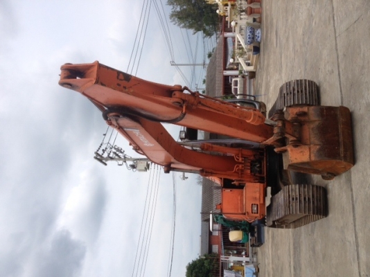 ขายรถขุดขนาดใหญ่ HITACHI EX120-2 มือสอง นำเข้าจากญี่ปุ่น สภาพสวย พร้อมใช้งาน ขายรถขุดขนาดใหญ่ HITACHI EX120-2 มือสอง นำเข้าจากญี่ปุ่น สภาพสวย พร้อมใช้งาน