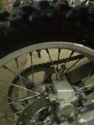 ขายcrm250 อยากซื้อเท่าไรว่ามา ขายได้ขายเลยหรือ แลกอาวุธปืน มีชนิดไหนเสนอมาส่วนต่างคุยกัน