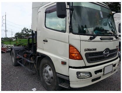 ขาย รถบรรทุก หัวลาก HINO SEREIS 500