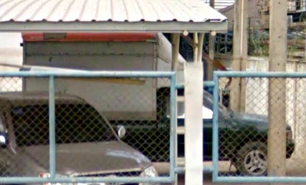 ตู้แห้ง ทรงสูง ใส่รถไมตี้หัวเดียว