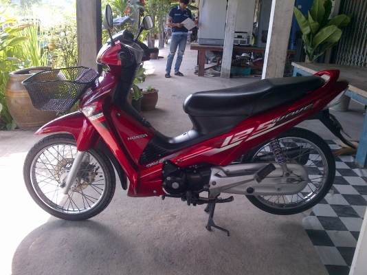 ด่วน!เวฟ125ไอหัวฉีด สต๊าทมือ ปี53 รถเครื่องเดิมแน่นๆ พร้อมใช้ ทะเบียน+เอกสารโอน ภาษีไม่หมด 088-2197709