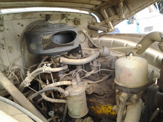 Isuzu หัวยาว เครื่อง DA640 140 แรงม้า ทะเบียนขาด2522