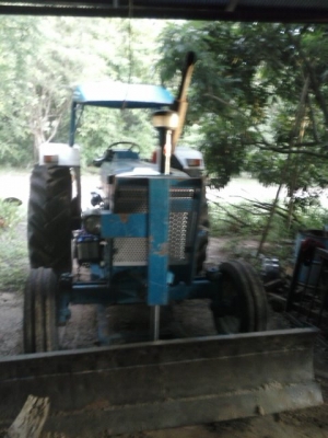 ขายรถไถford6610