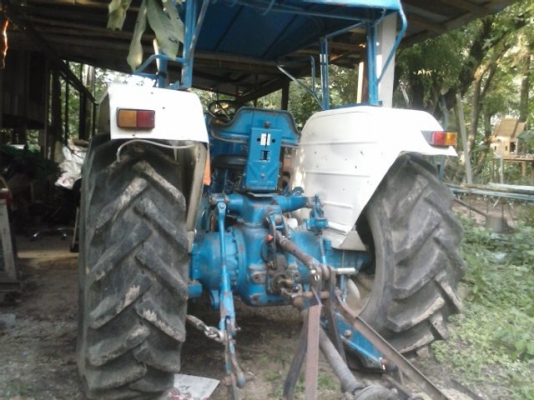 ขายรถไถford6610